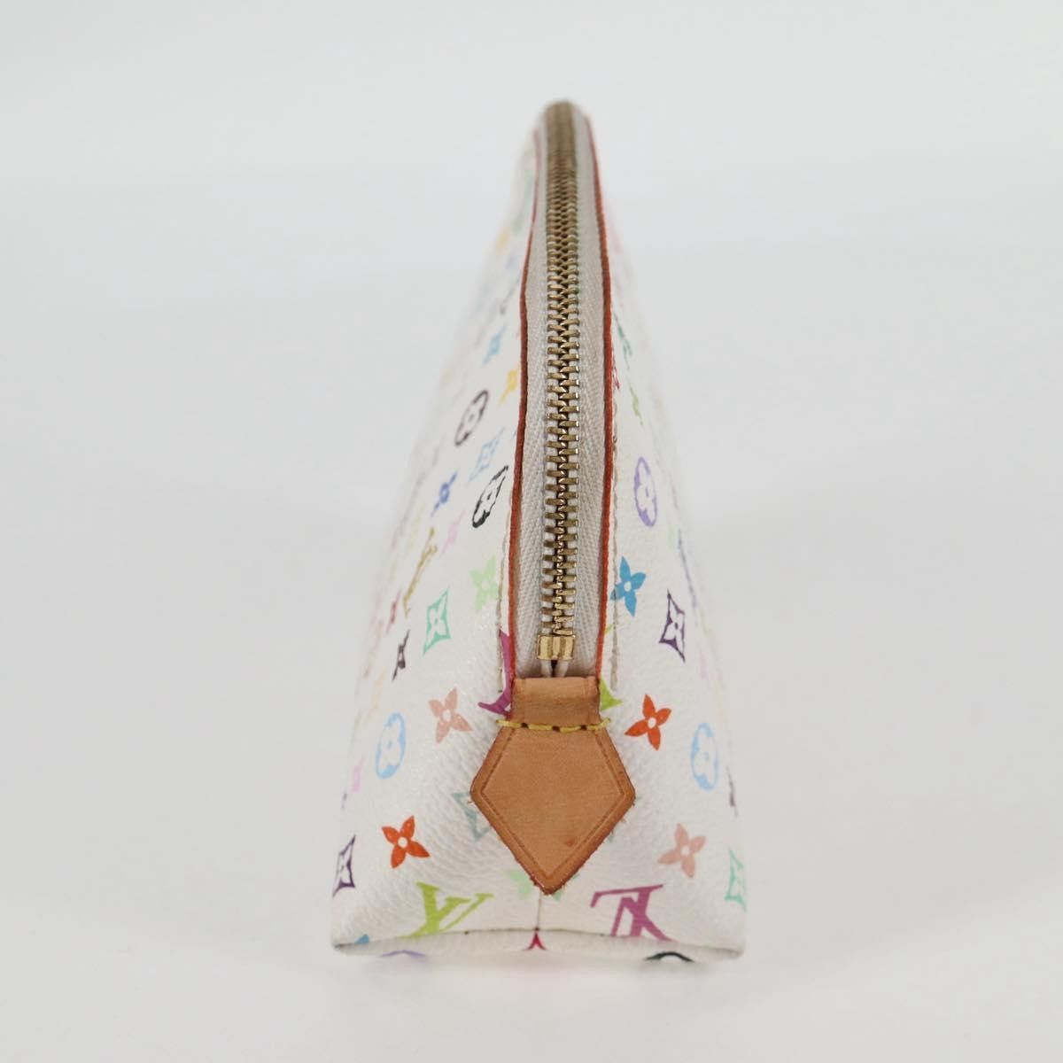 Louis Vuitton Louis Vuitton Cosmetic Pouch Monogram Multicolor Size ONE SIZE - 3 Thumbnail
