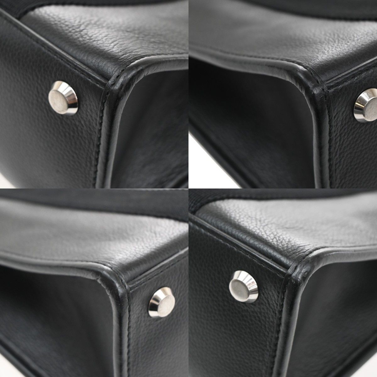 Balenciaga Balenciaga Hardware Tote Leather Size ONE SIZE - 8 Thumbnail
