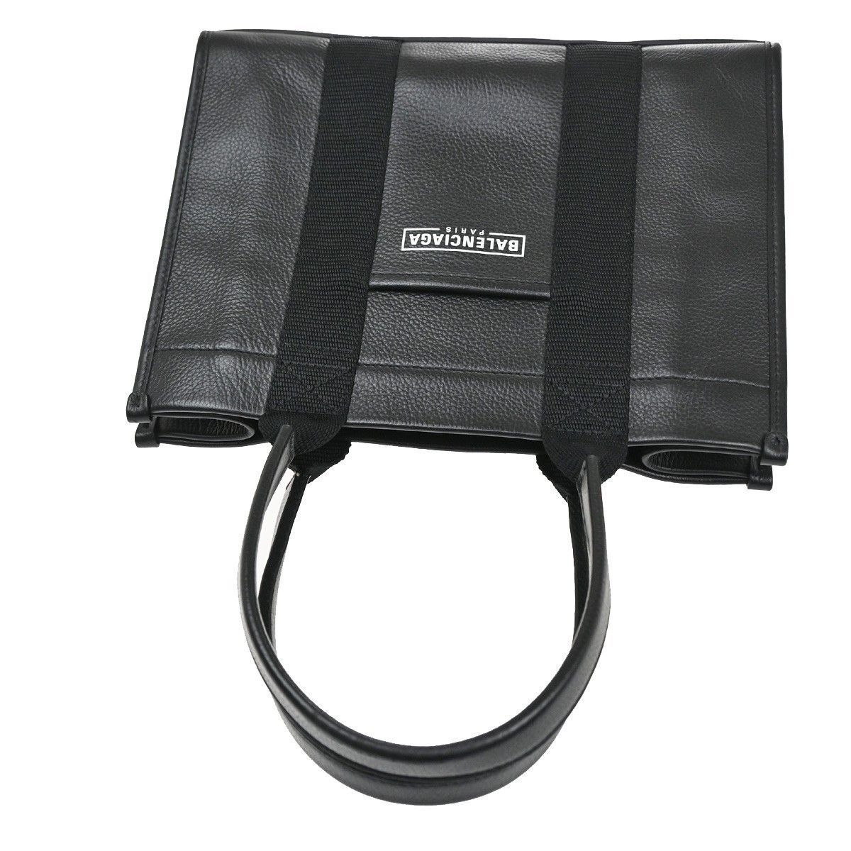 Balenciaga Balenciaga Hardware Tote Leather Size ONE SIZE - 6 Thumbnail