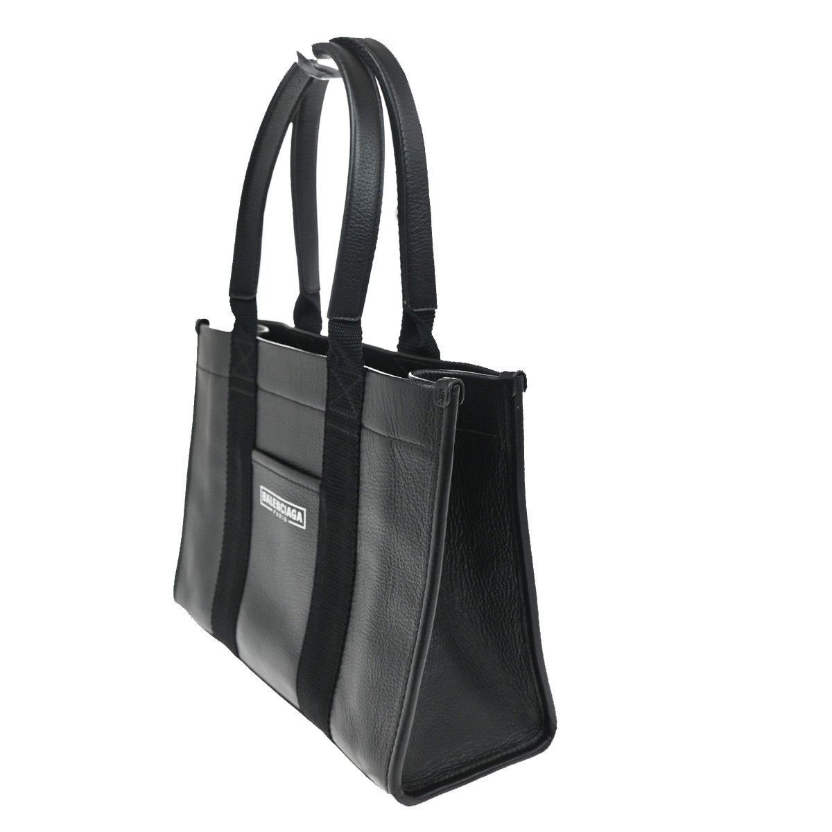 Balenciaga Balenciaga Hardware Tote Leather Size ONE SIZE - 3 Thumbnail