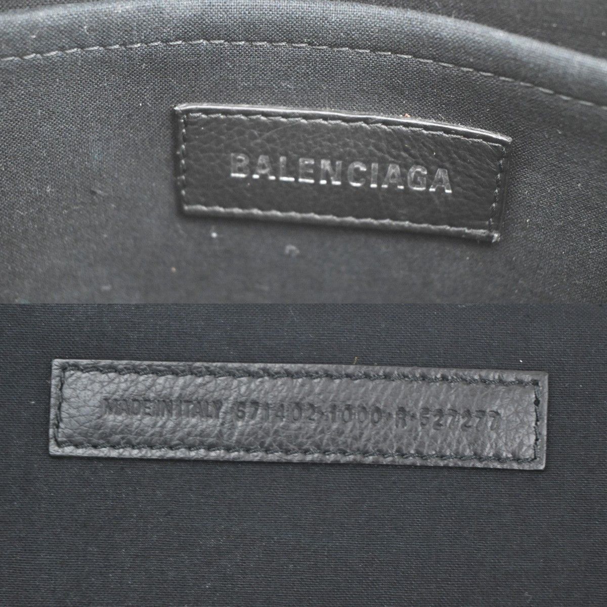 Balenciaga Balenciaga Hardware Tote Leather Size ONE SIZE - 7 Thumbnail