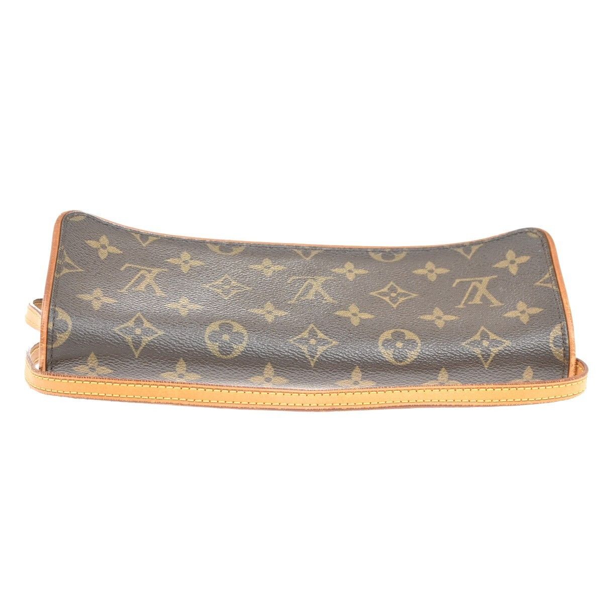 Louis Vuitton Louis Vuitton Twin Handbag Monogram Canvas Size ONE SIZE - 12 Thumbnail