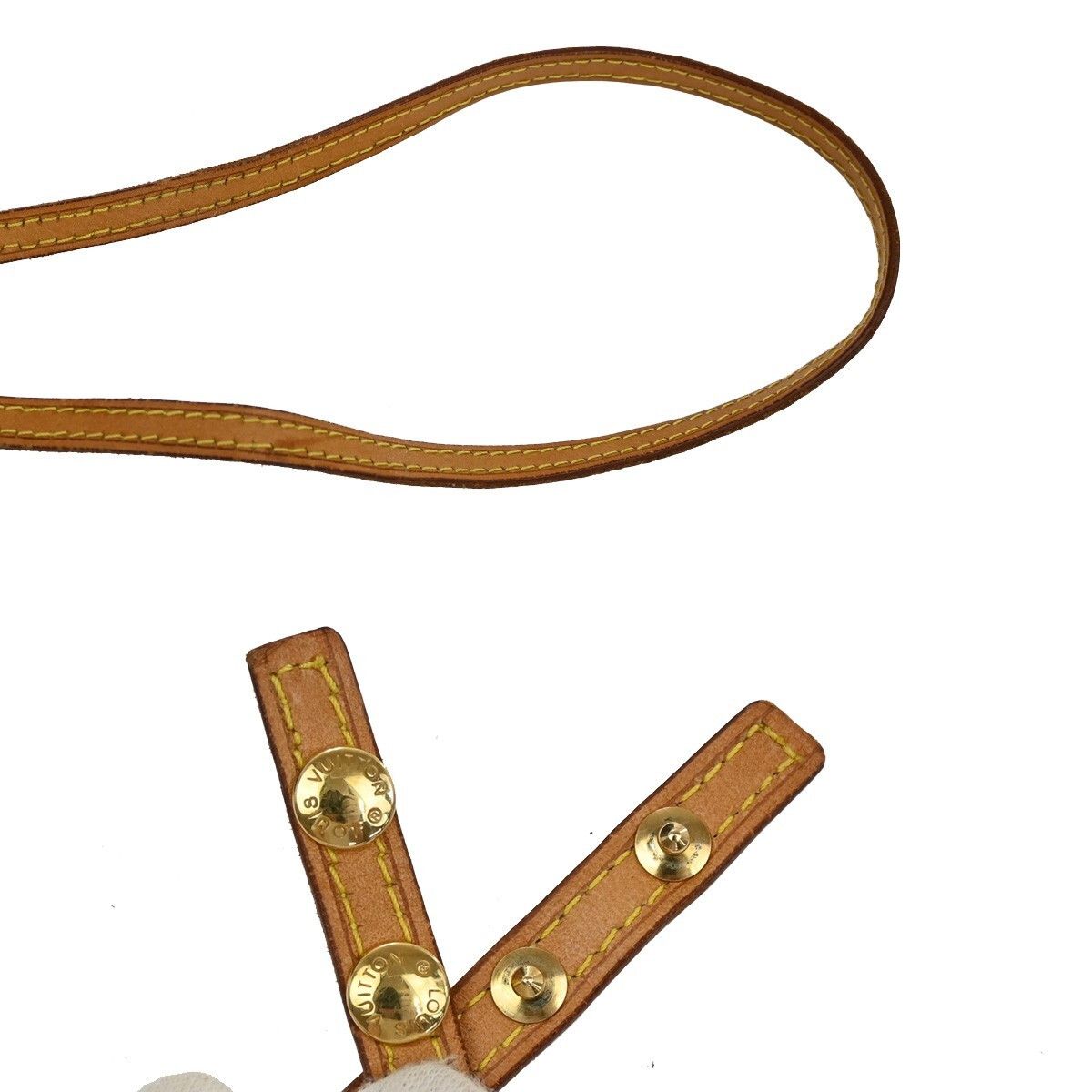 Louis Vuitton Louis Vuitton Twin Handbag Monogram Canvas Size ONE SIZE - 8 Thumbnail