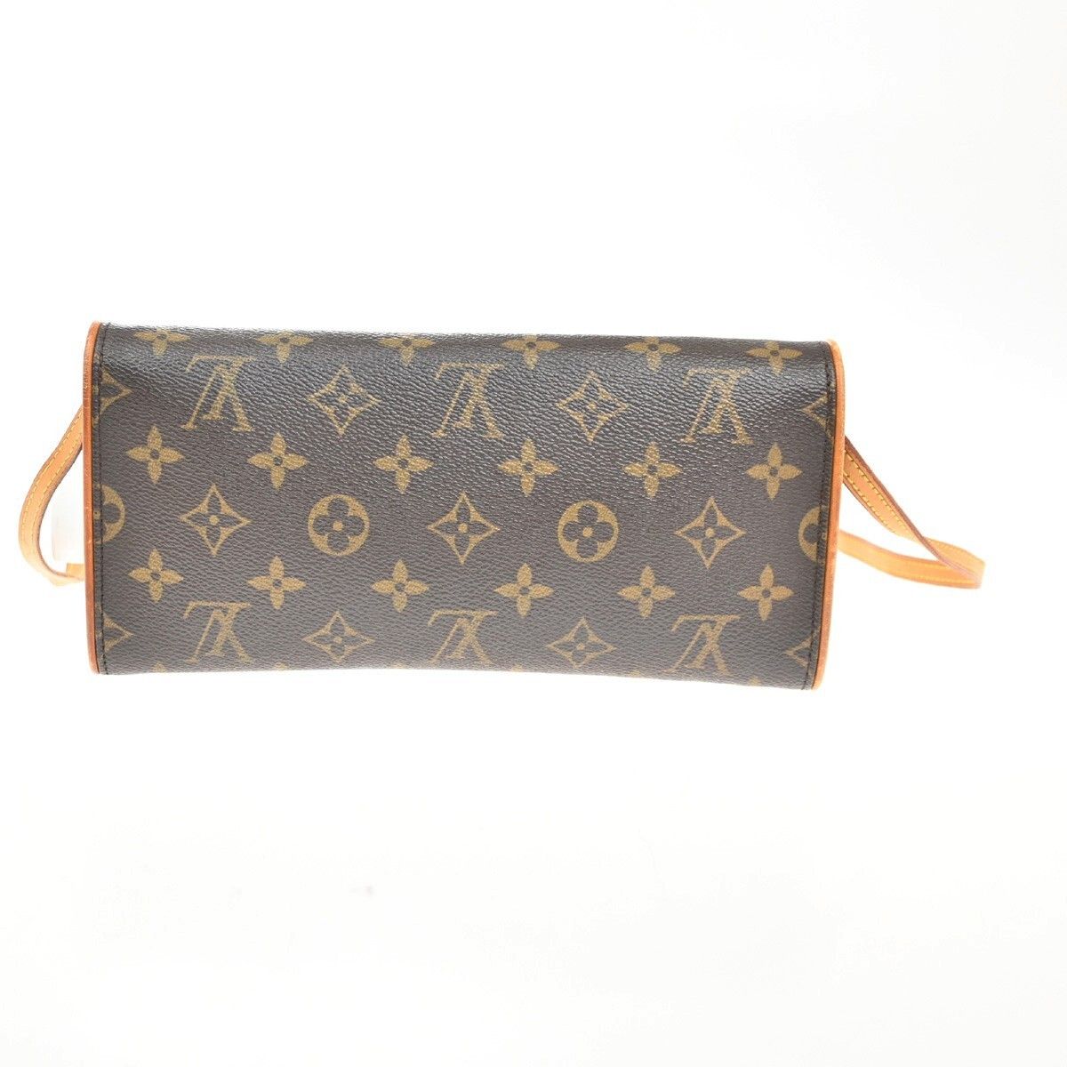 Louis Vuitton Louis Vuitton Twin Handbag Monogram Canvas Size ONE SIZE - 2 Thumbnail