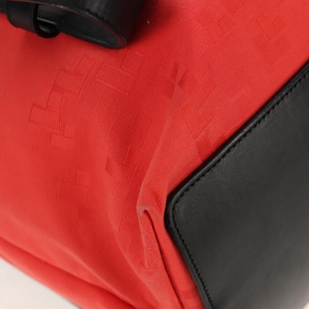 Loewe Loewe Anagram Backpack Canvas Size ONE SIZE - 7 Thumbnail