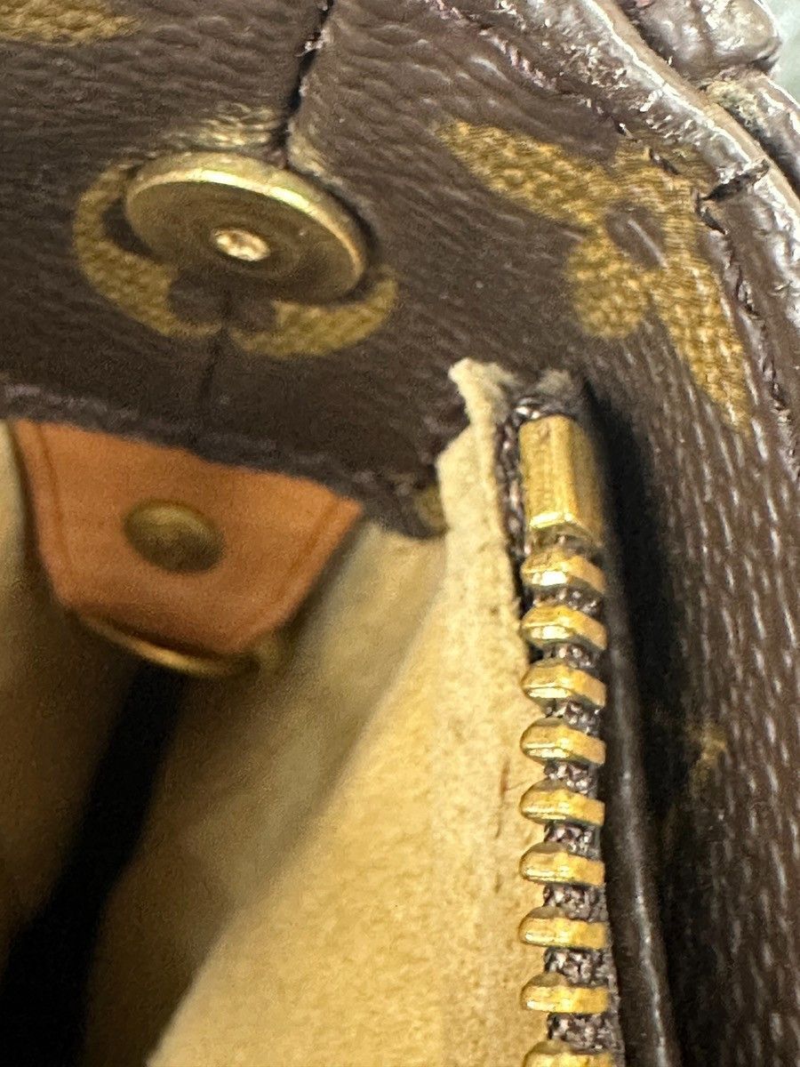 Louis Vuitton Louis Vuitton Looping Handbag Monogram Canvas Size ONE SIZE - 10 Thumbnail