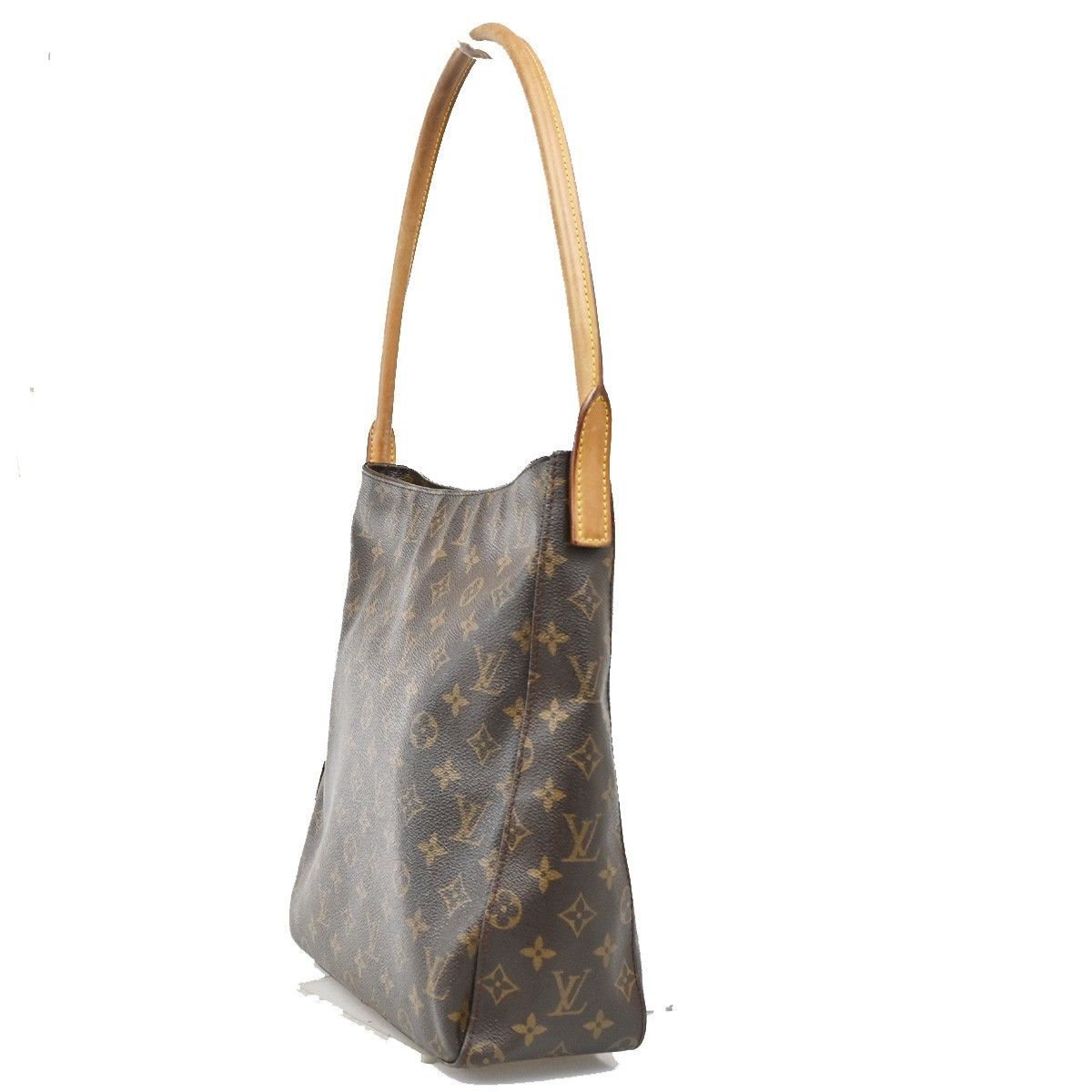 Louis Vuitton Louis Vuitton Looping Handbag Monogram Canvas Size ONE SIZE - 3 Thumbnail