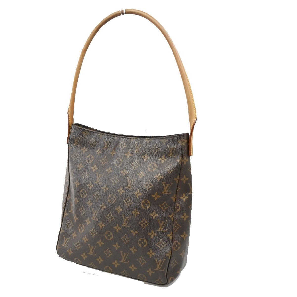 Louis Vuitton Louis Vuitton Looping Handbag Monogram Canvas Size ONE SIZE - 2 Thumbnail