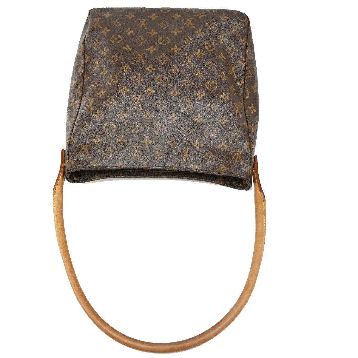 Louis Vuitton Louis Vuitton Looping Handbag Monogram Canvas Size ONE SIZE - 8 Thumbnail