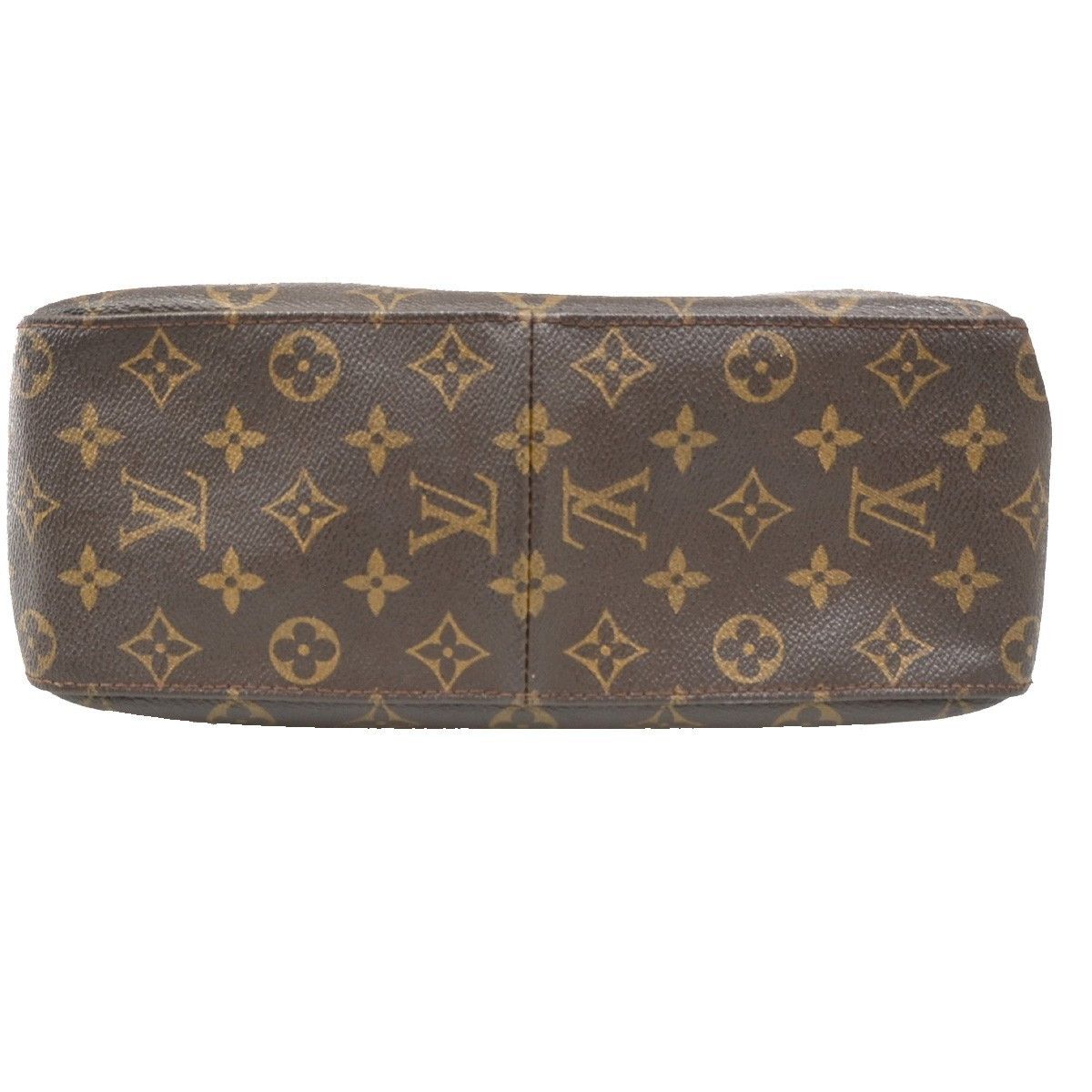 Louis Vuitton Louis Vuitton Looping Handbag Monogram Canvas Size ONE SIZE - 14 Thumbnail