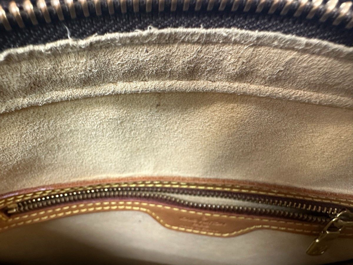 Louis Vuitton Louis Vuitton Looping Handbag Monogram Canvas Size ONE SIZE - 16 Thumbnail