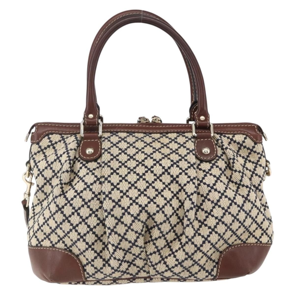 Gucci Gucci Sukey Top Handle Satchel Diamante Canvas Size ONE SIZE - 2 Thumbnail