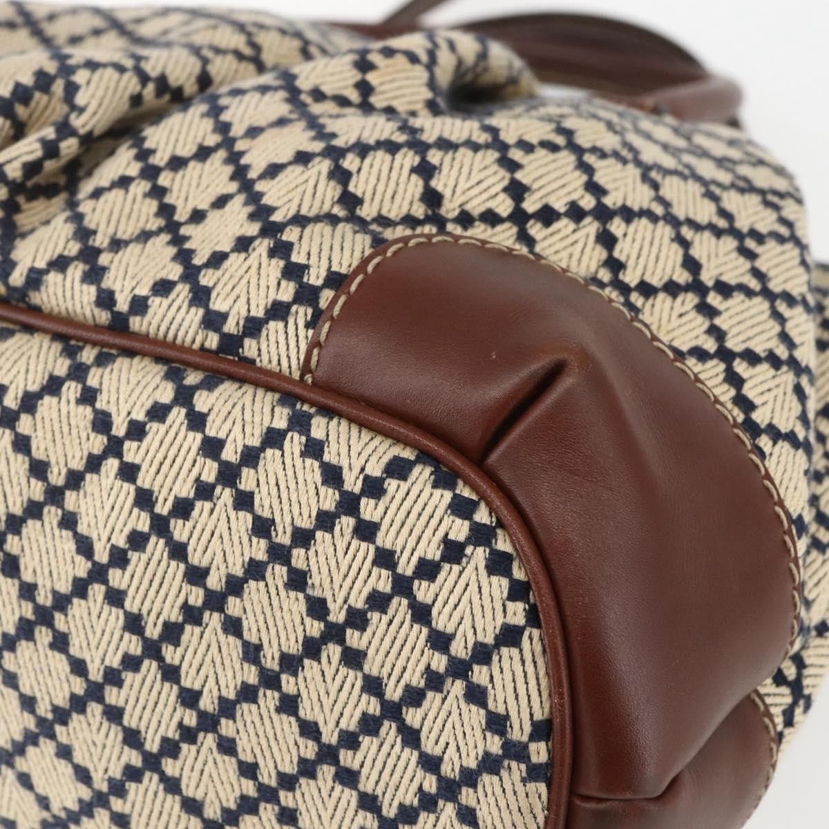 Gucci Gucci Sukey Top Handle Satchel Diamante Canvas Size ONE SIZE - 9 Thumbnail