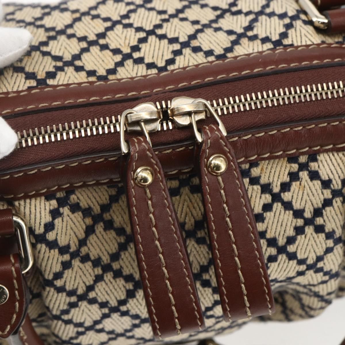 Gucci Gucci Sukey Top Handle Satchel Diamante Canvas Size ONE SIZE - 20 Thumbnail
