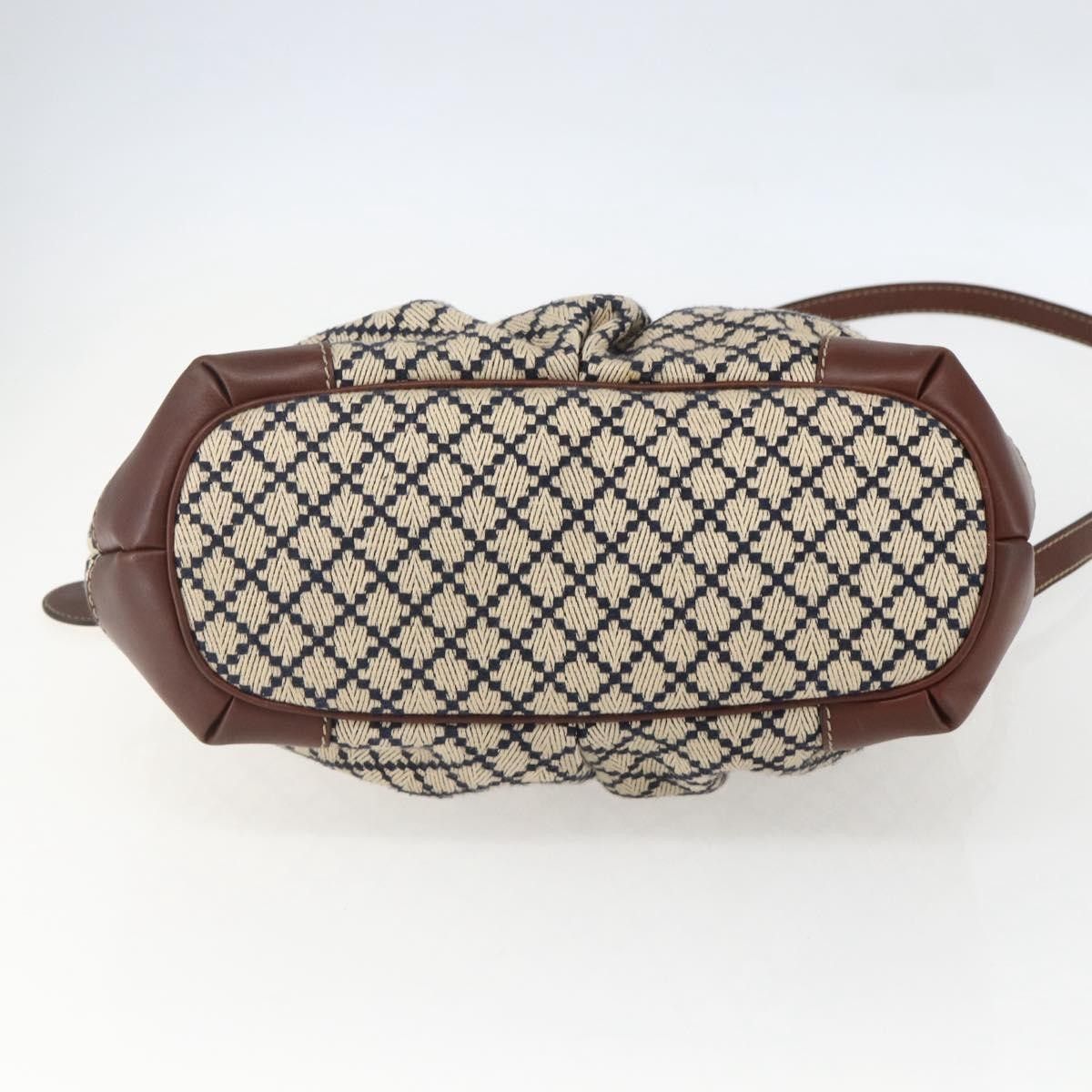 Gucci Gucci Sukey Top Handle Satchel Diamante Canvas Size ONE SIZE - 17 Thumbnail