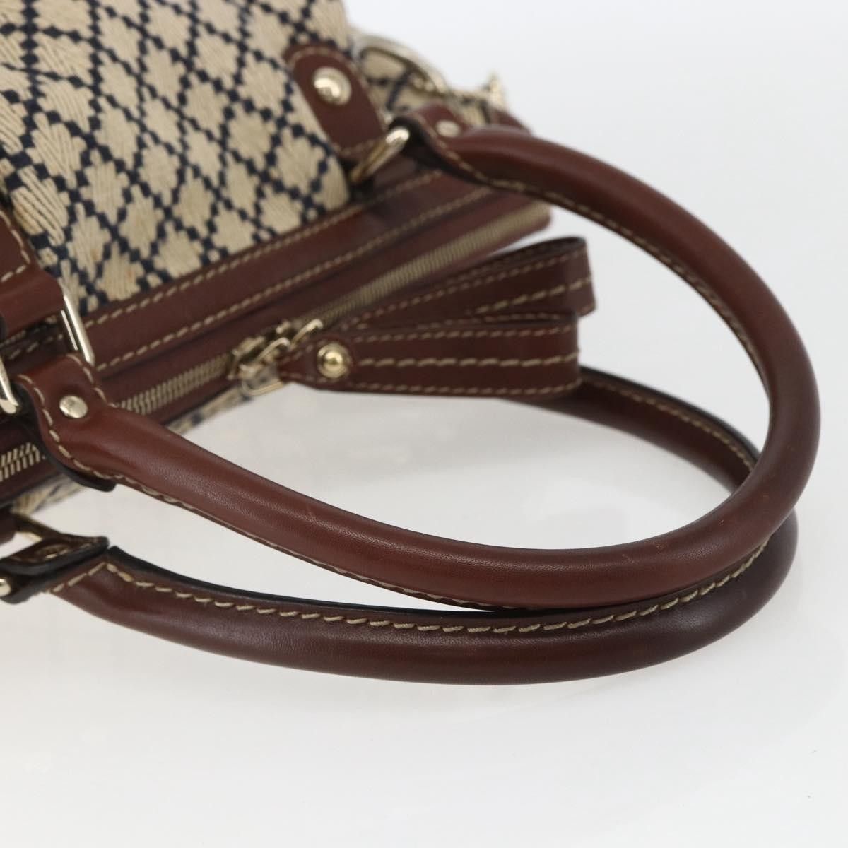 Gucci Gucci Sukey Top Handle Satchel Diamante Canvas Size ONE SIZE - 8 Thumbnail