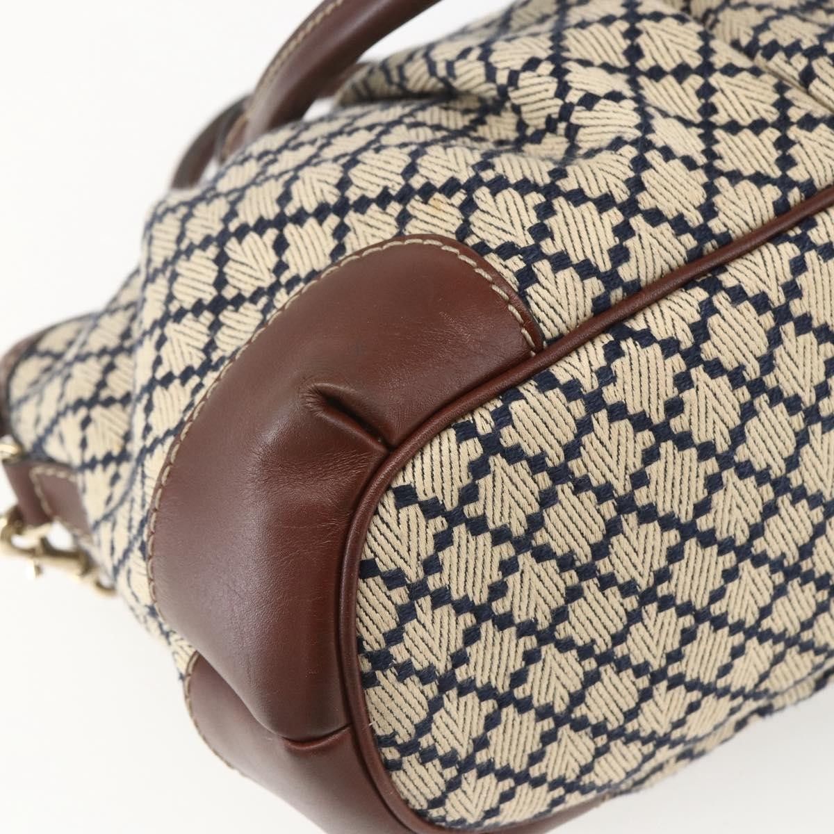 Gucci Gucci Sukey Top Handle Satchel Diamante Canvas Size ONE SIZE - 12 Thumbnail