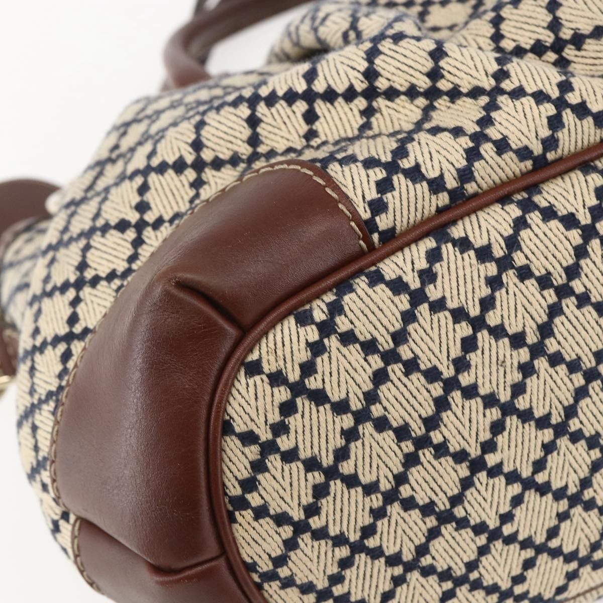 Gucci Gucci Sukey Top Handle Satchel Diamante Canvas Size ONE SIZE - 10 Thumbnail