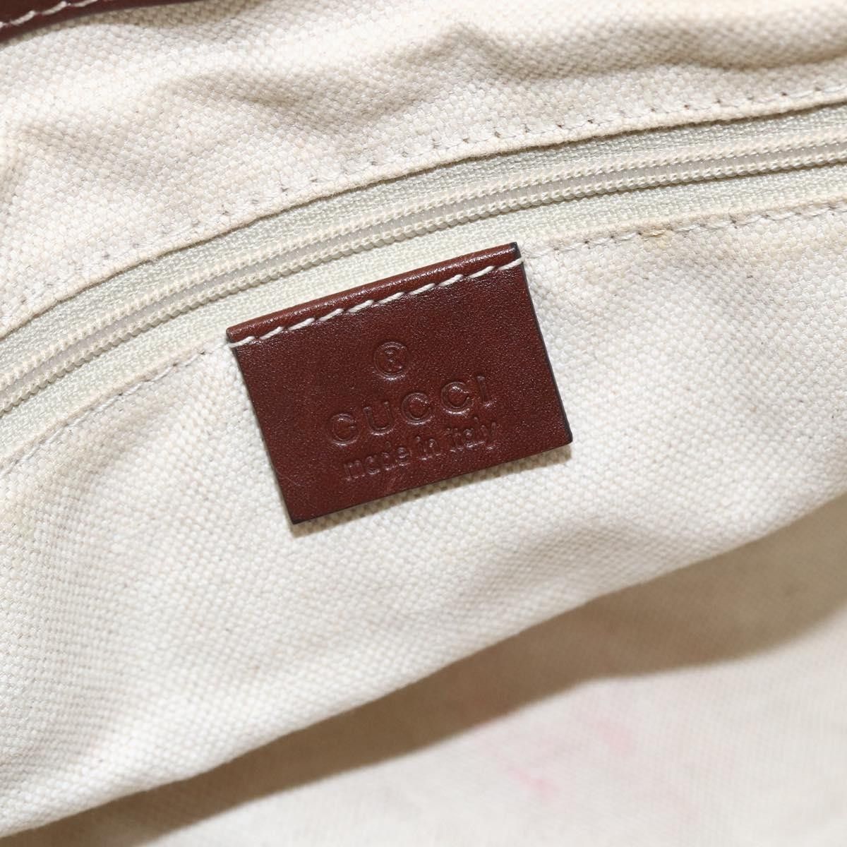 Gucci Gucci Sukey Top Handle Satchel Diamante Canvas Size ONE SIZE - 6 Thumbnail