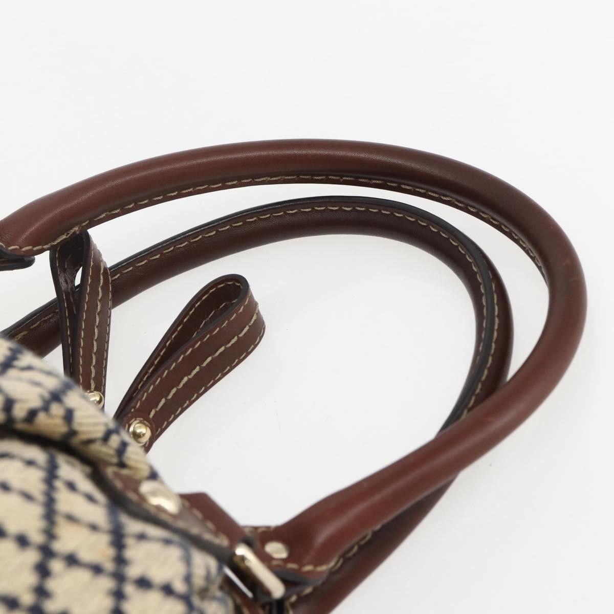 Gucci Gucci Sukey Top Handle Satchel Diamante Canvas Size ONE SIZE - 14 Thumbnail