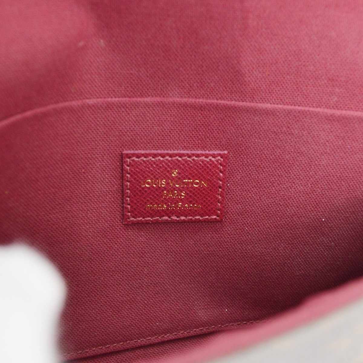 Louis Vuitton Louis Vuitton Felicie Pochette Monogram Canvas Size ONE SIZE - 5 Thumbnail