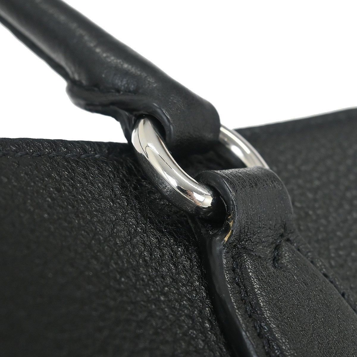Prada Prada Convertible Zip Tote Vitello Phenix Size ONE SIZE - 8 Thumbnail
