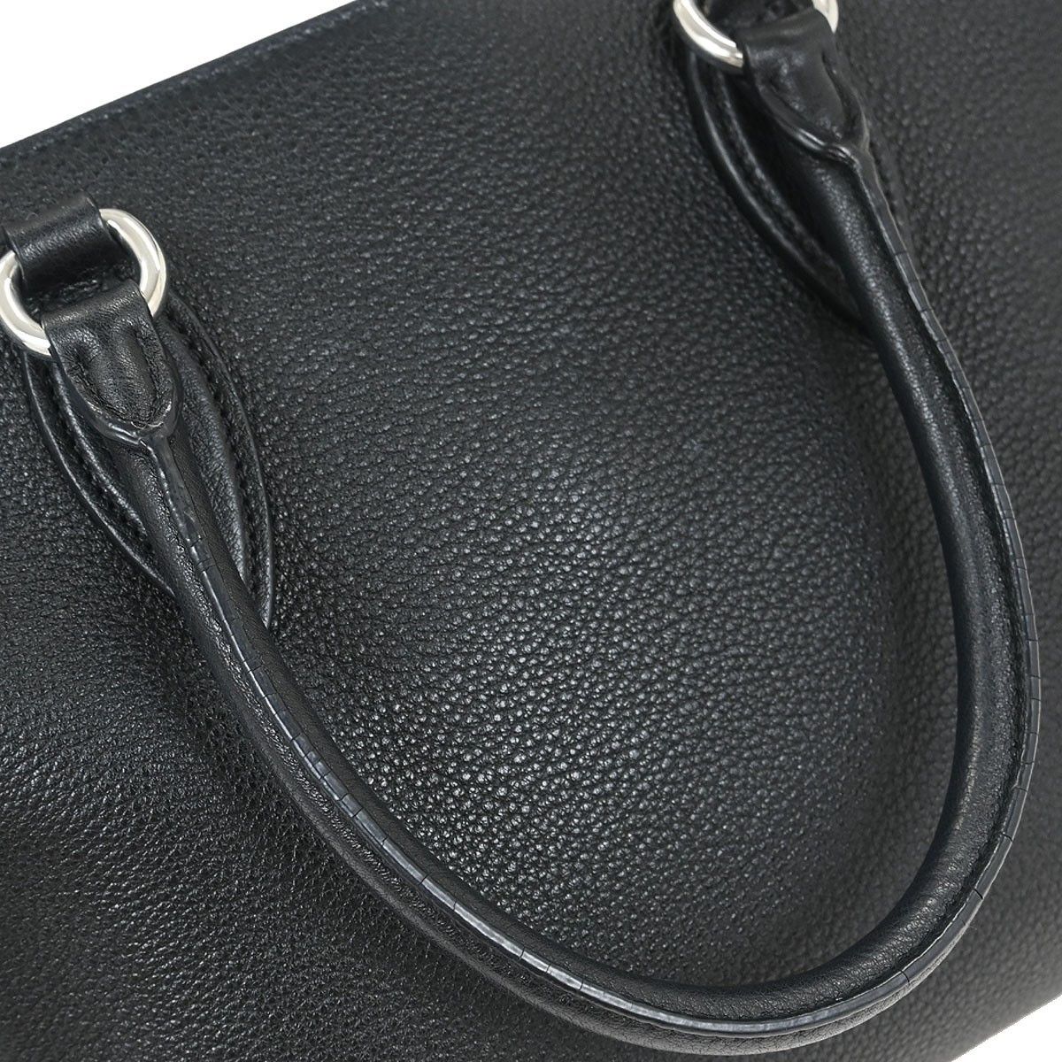 Prada Prada Convertible Zip Tote Vitello Phenix Size ONE SIZE - 7 Thumbnail