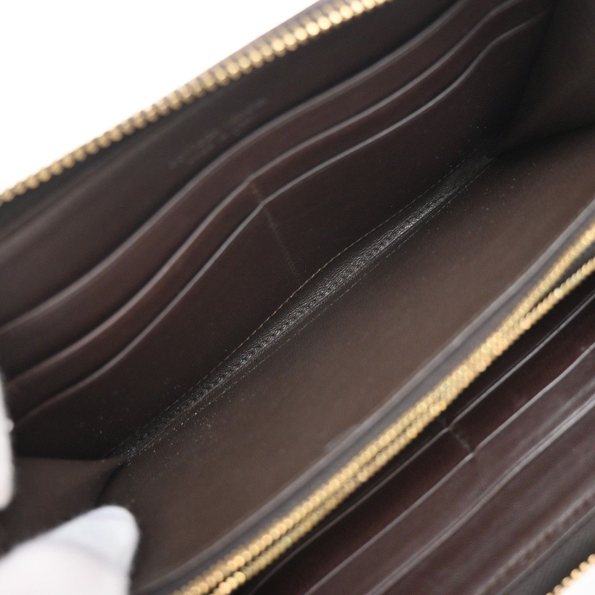 Bottega Veneta Bottega Veneta Intrecciato Long Zip Leather Size ONE SIZE - 13 Thumbnail