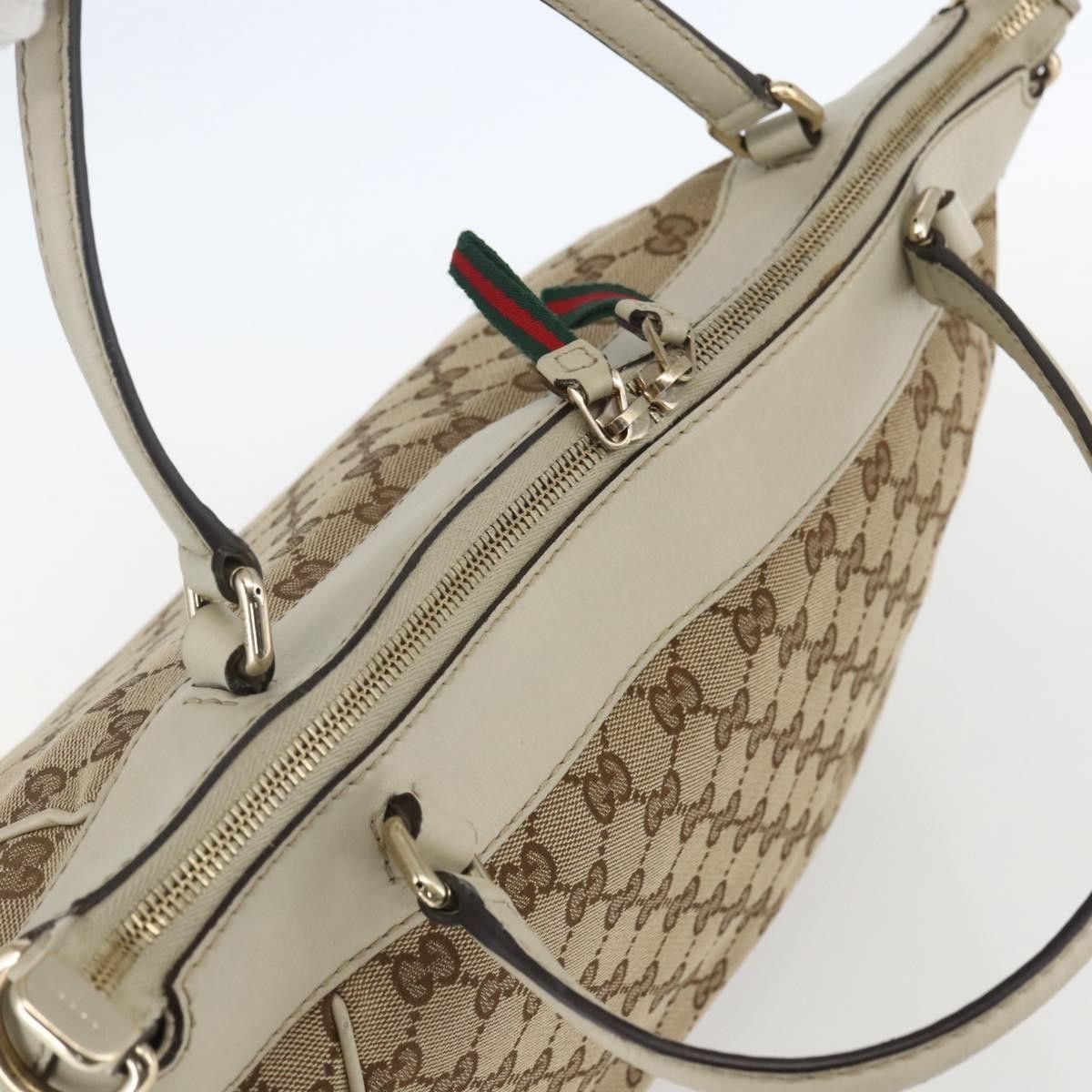 Gucci Gucci Mayfair Convertible Tote GG Canvas Size ONE SIZE - 15 Thumbnail
