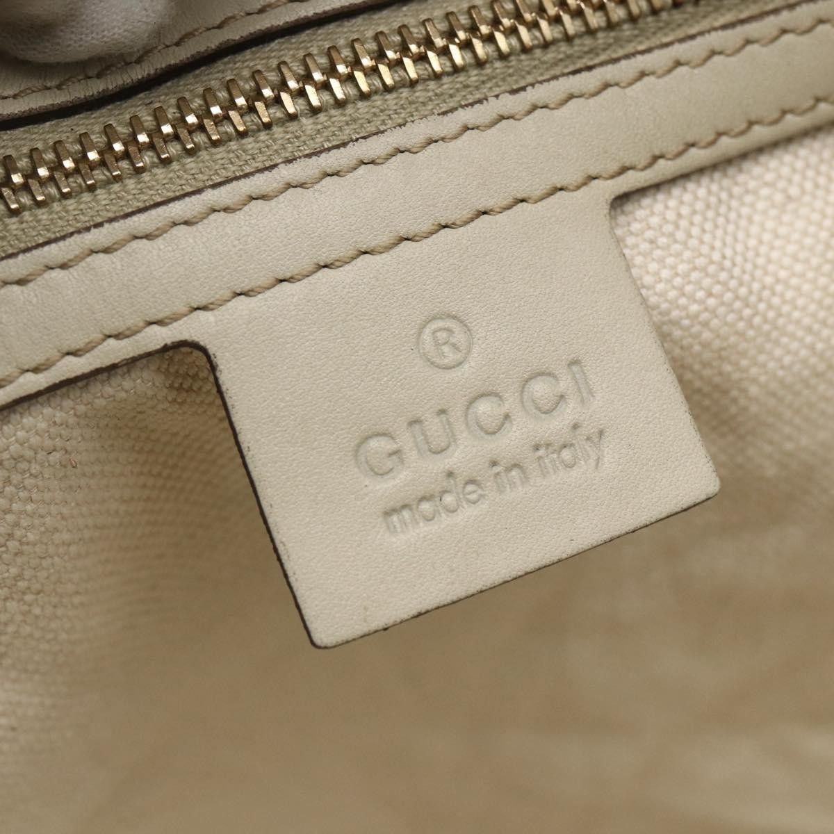 Gucci Gucci Mayfair Convertible Tote GG Canvas Size ONE SIZE - 6 Thumbnail