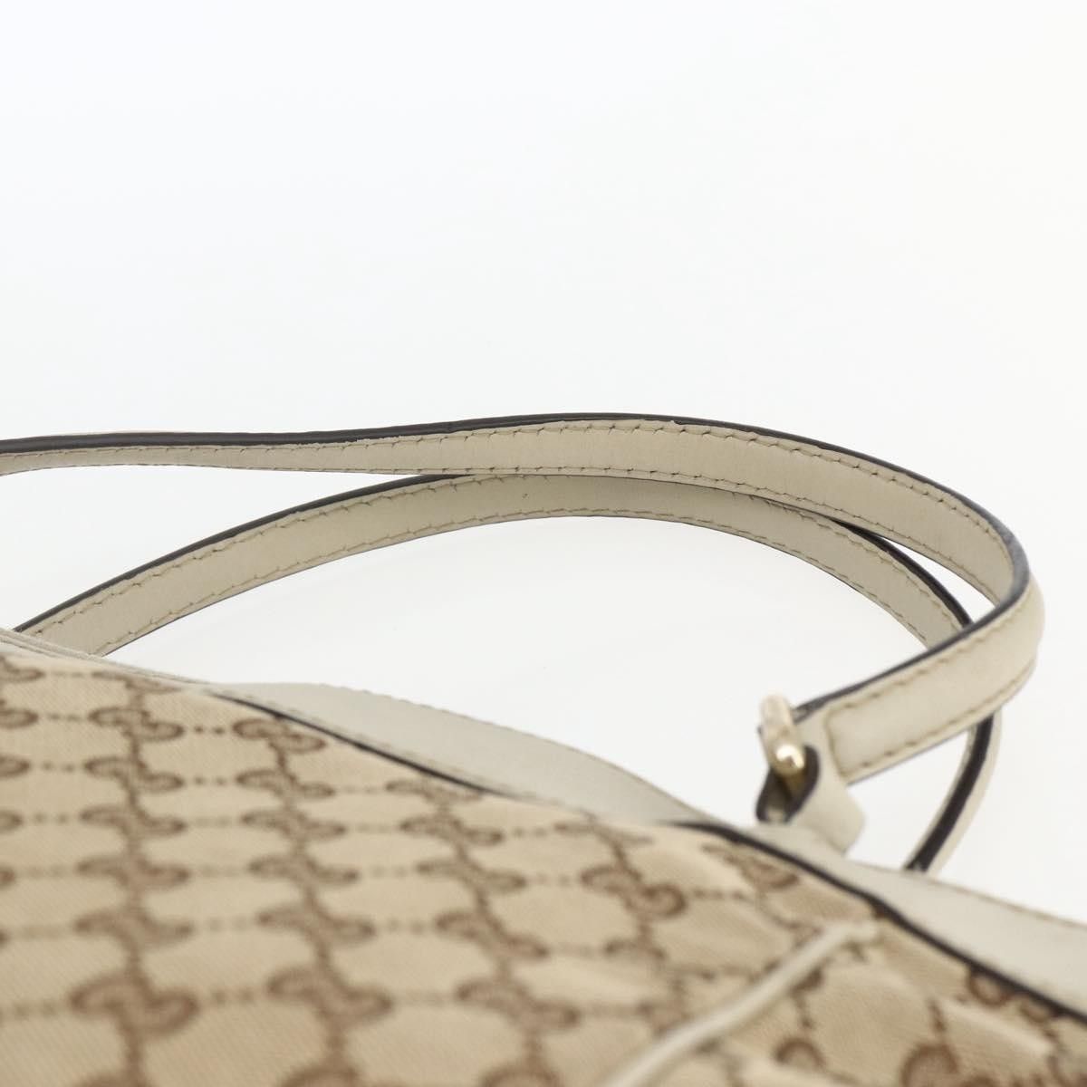 Gucci Gucci Mayfair Convertible Tote GG Canvas Size ONE SIZE - 16 Thumbnail