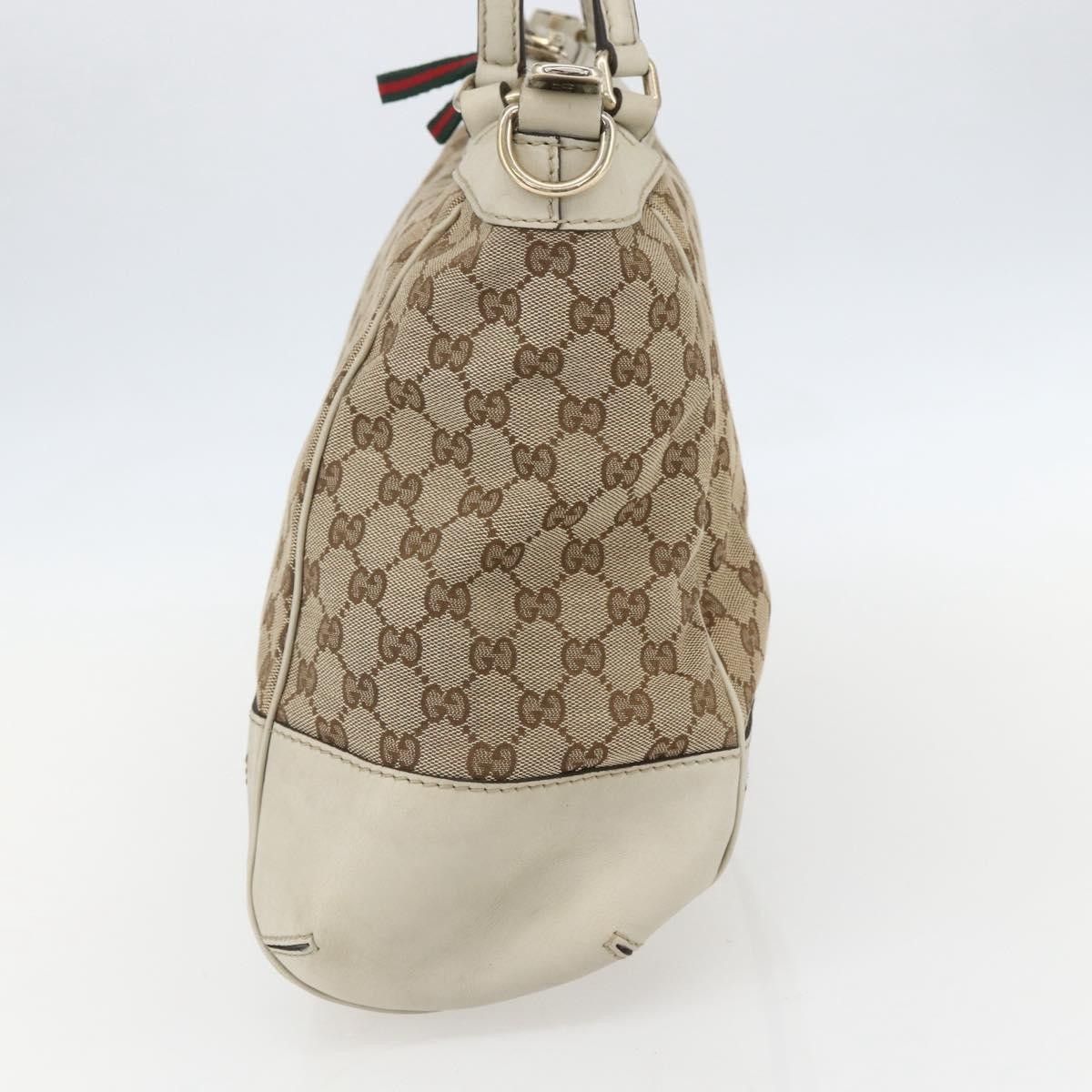 Gucci Gucci Mayfair Convertible Tote GG Canvas Size ONE SIZE - 4 Thumbnail