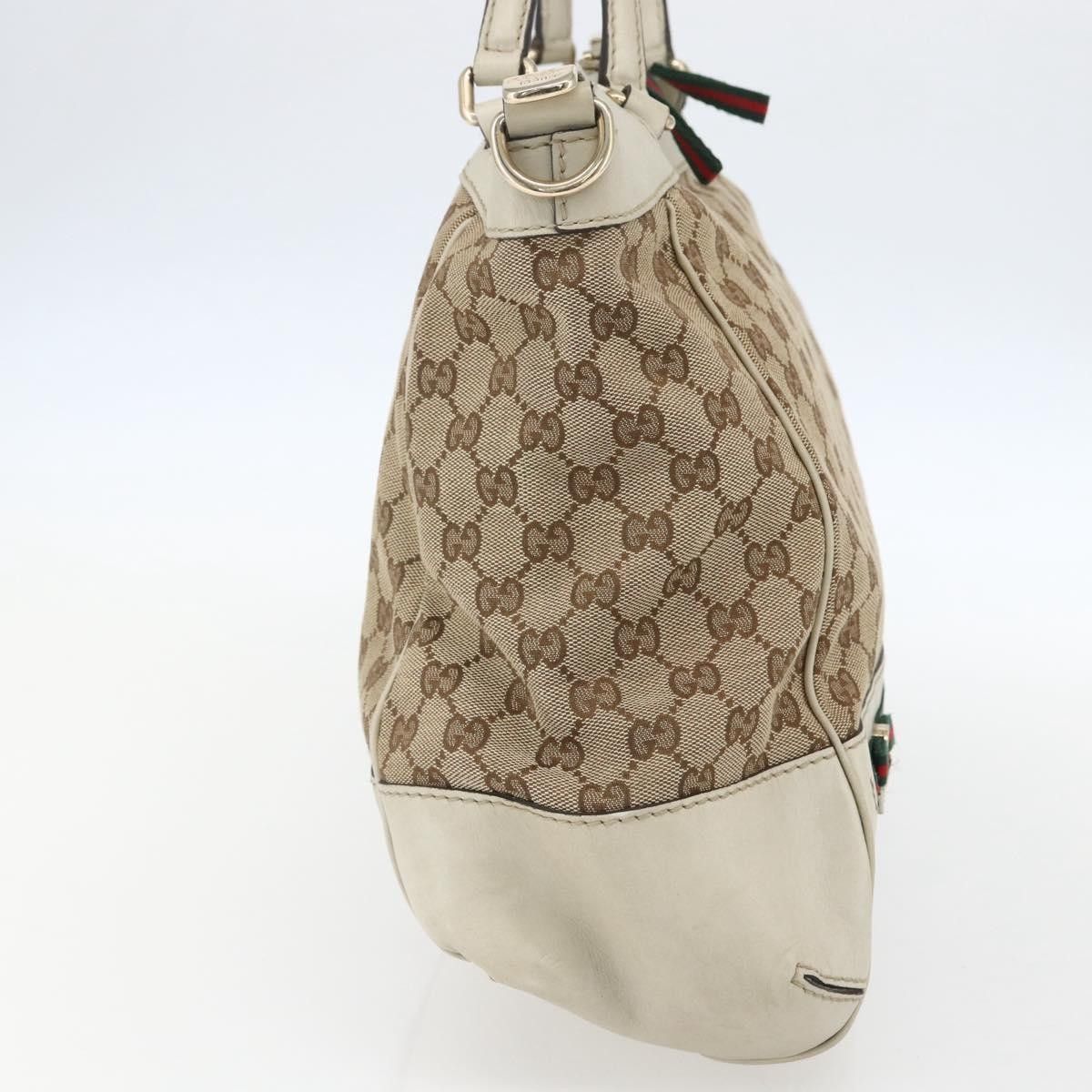 Gucci Gucci Mayfair Convertible Tote GG Canvas Size ONE SIZE - 3 Thumbnail