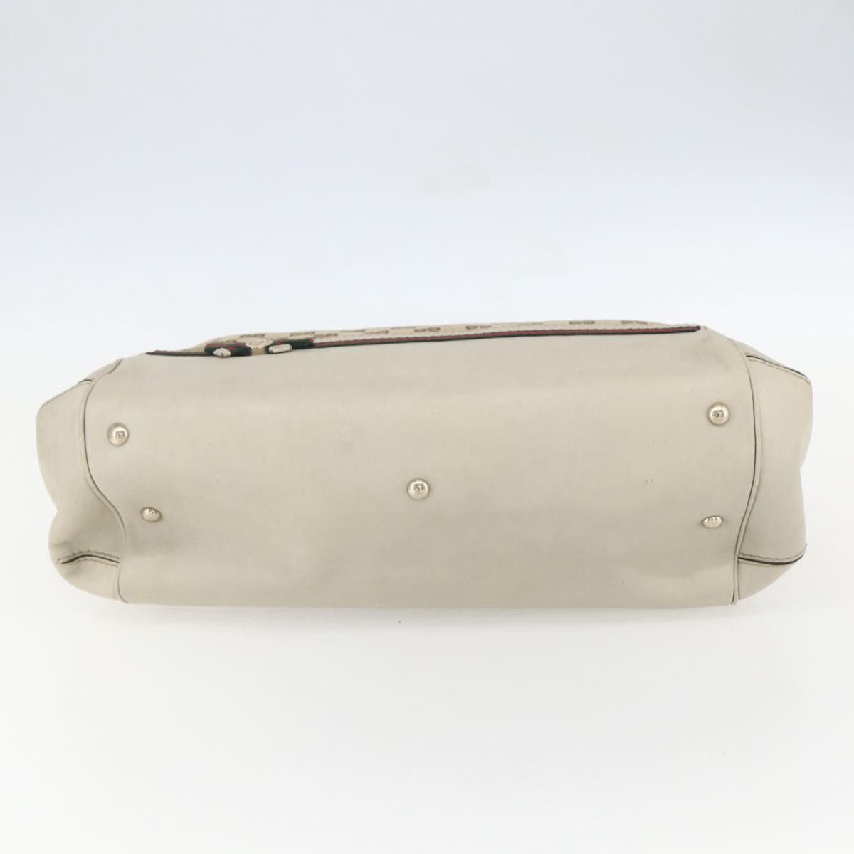 Gucci Gucci Mayfair Convertible Tote GG Canvas Size ONE SIZE - 17 Thumbnail