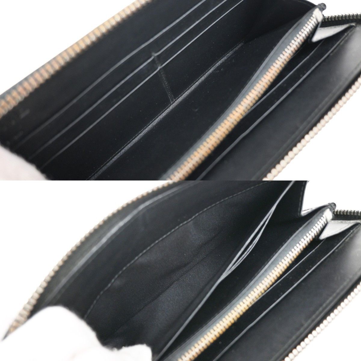Loewe Loewe Anagram Wallet Leather Size ONE SIZE - 13 Thumbnail