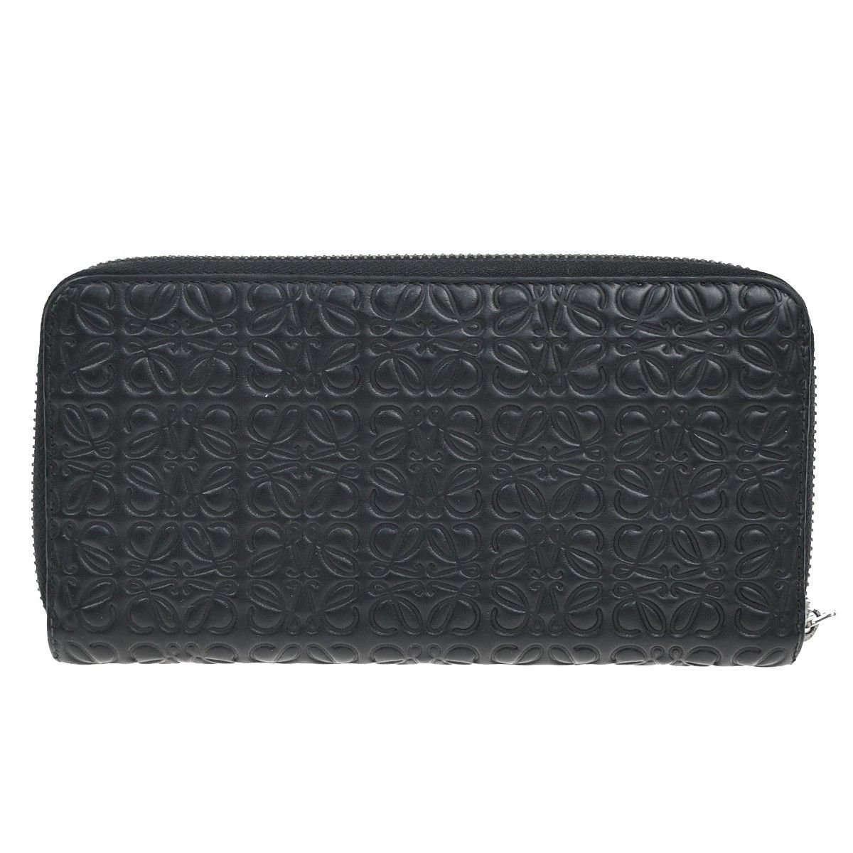 Loewe Loewe Anagram Wallet Leather Size ONE SIZE - 2 Thumbnail
