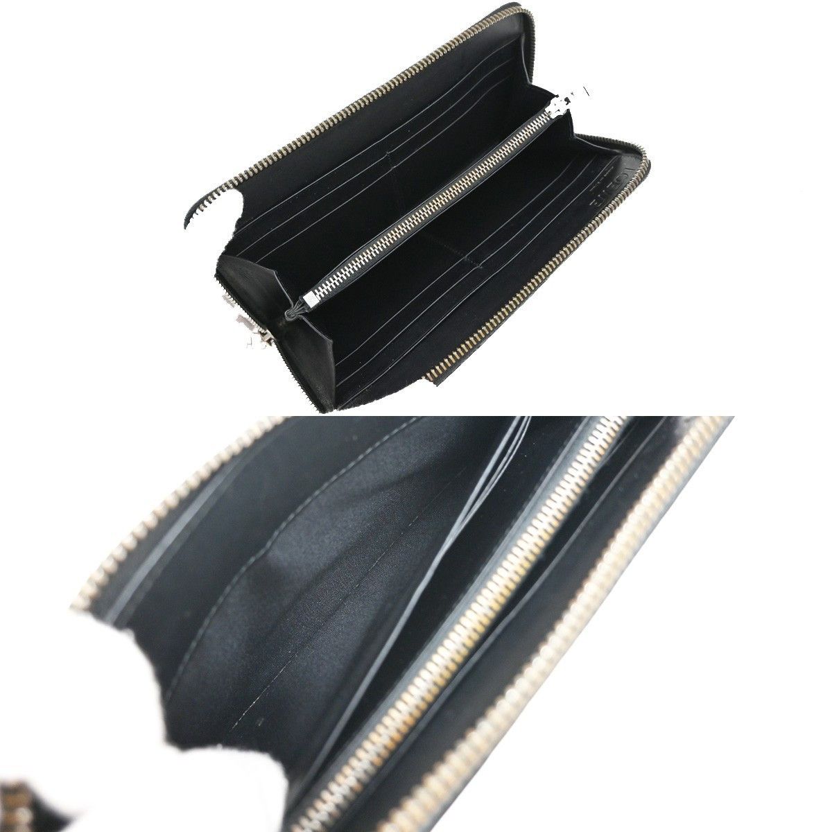 Loewe Loewe Anagram Wallet Leather Size ONE SIZE - 5 Thumbnail