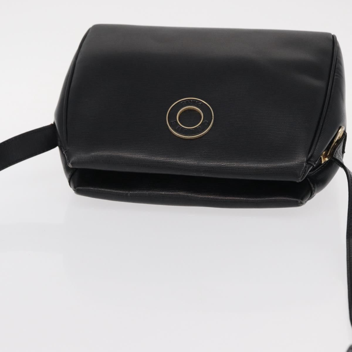 Celine Celine Vintage Circle Logo Leather Size ONE SIZE - 14 Thumbnail