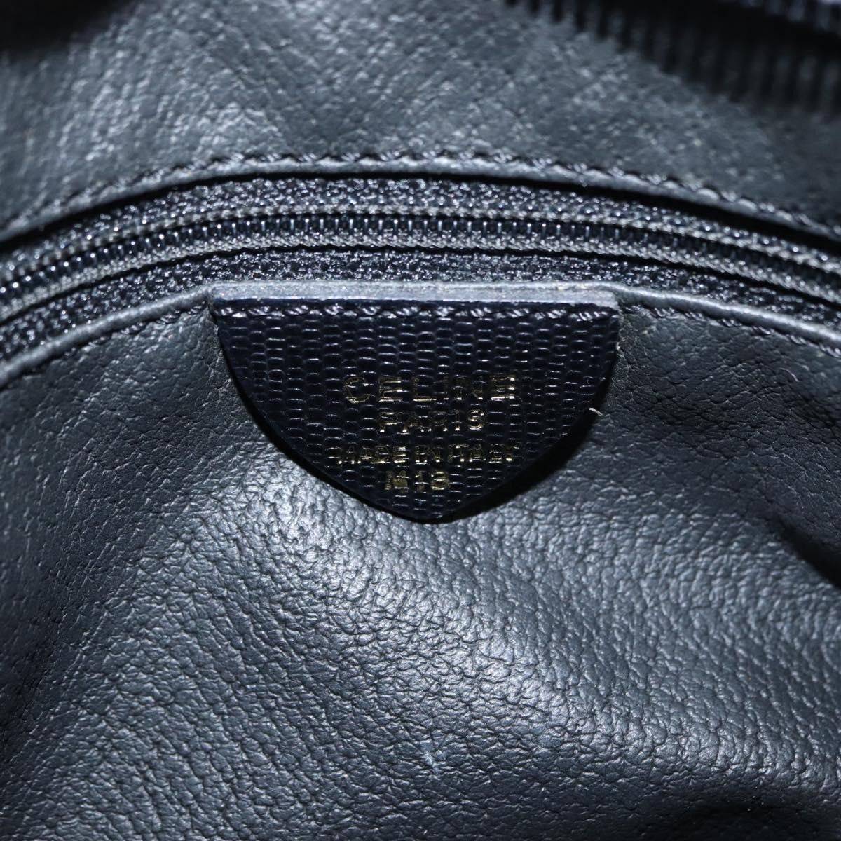 Celine Celine Vintage Circle Logo Leather Size ONE SIZE - 6 Thumbnail