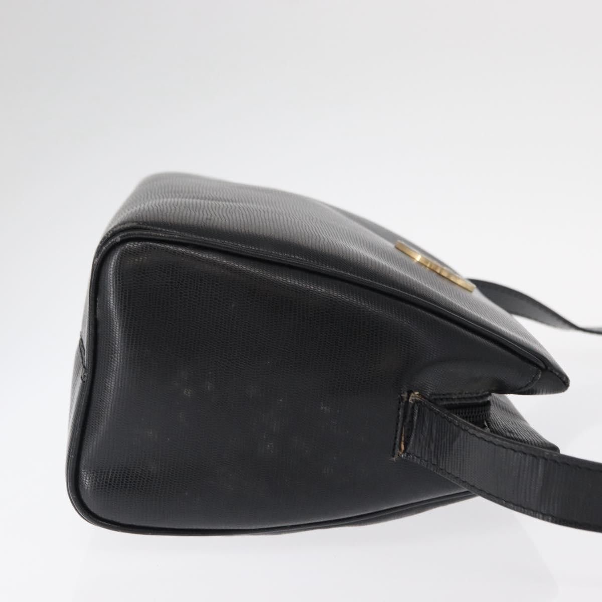 Celine Celine Vintage Circle Logo Leather Size ONE SIZE - 3 Thumbnail