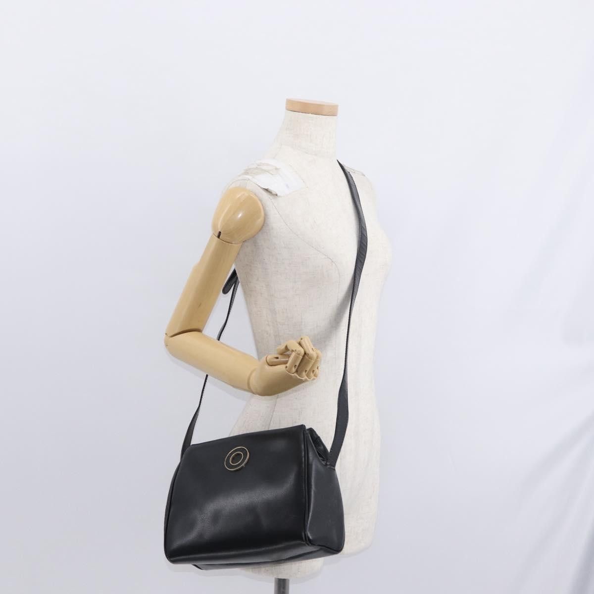 Celine Celine Vintage Circle Logo Leather Size ONE SIZE - 13 Thumbnail