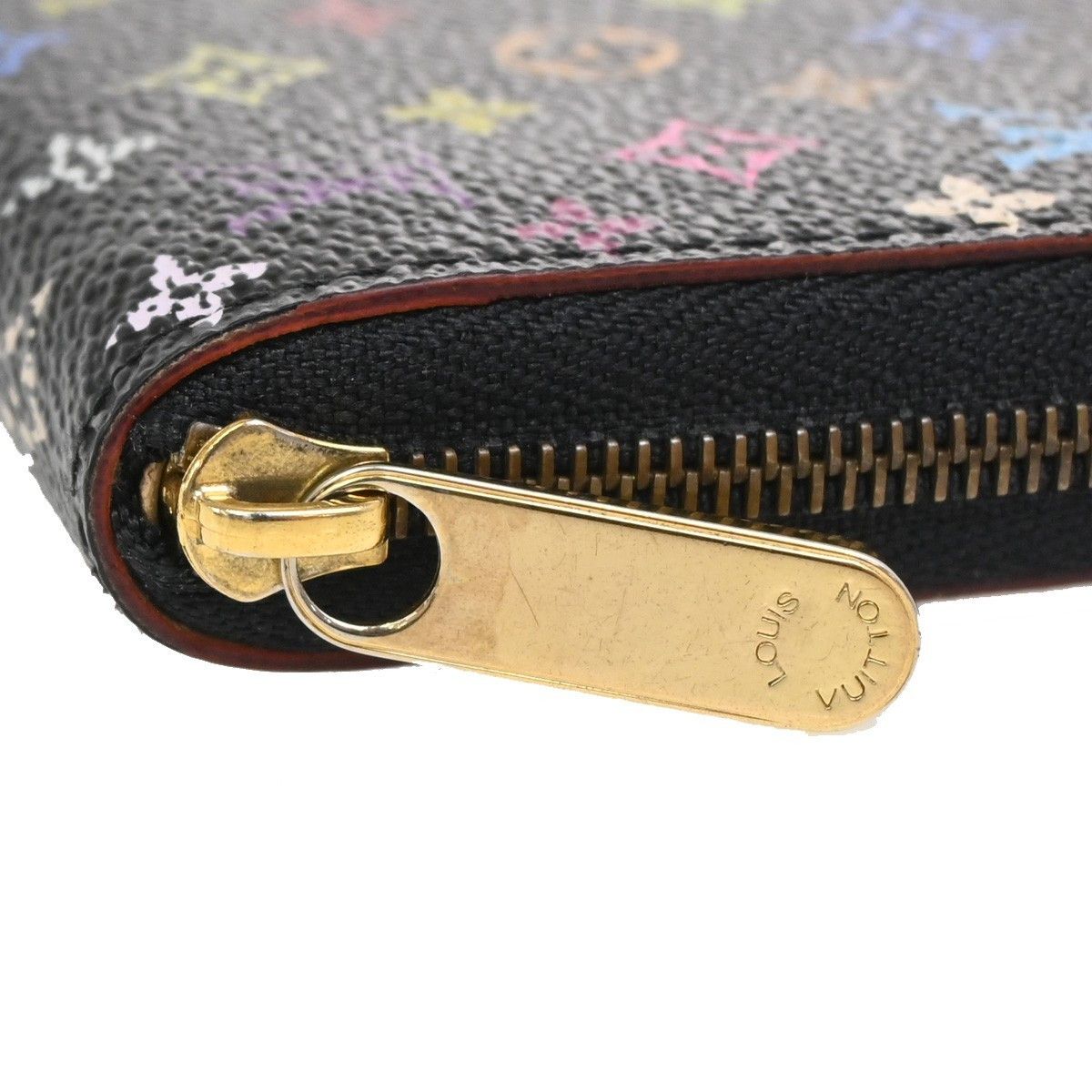 Louis Vuitton Louis Vuitton Porte-Monnaie Zippy Wallet Monogram Multicolor Size ONE SIZE - 8 Thumbnail