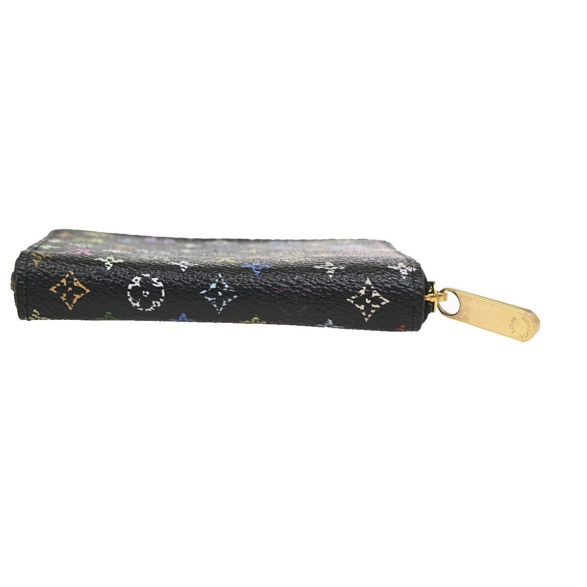 Louis Vuitton Louis Vuitton Porte-Monnaie Zippy Wallet Monogram Multicolor Size ONE SIZE - 10 Thumbnail