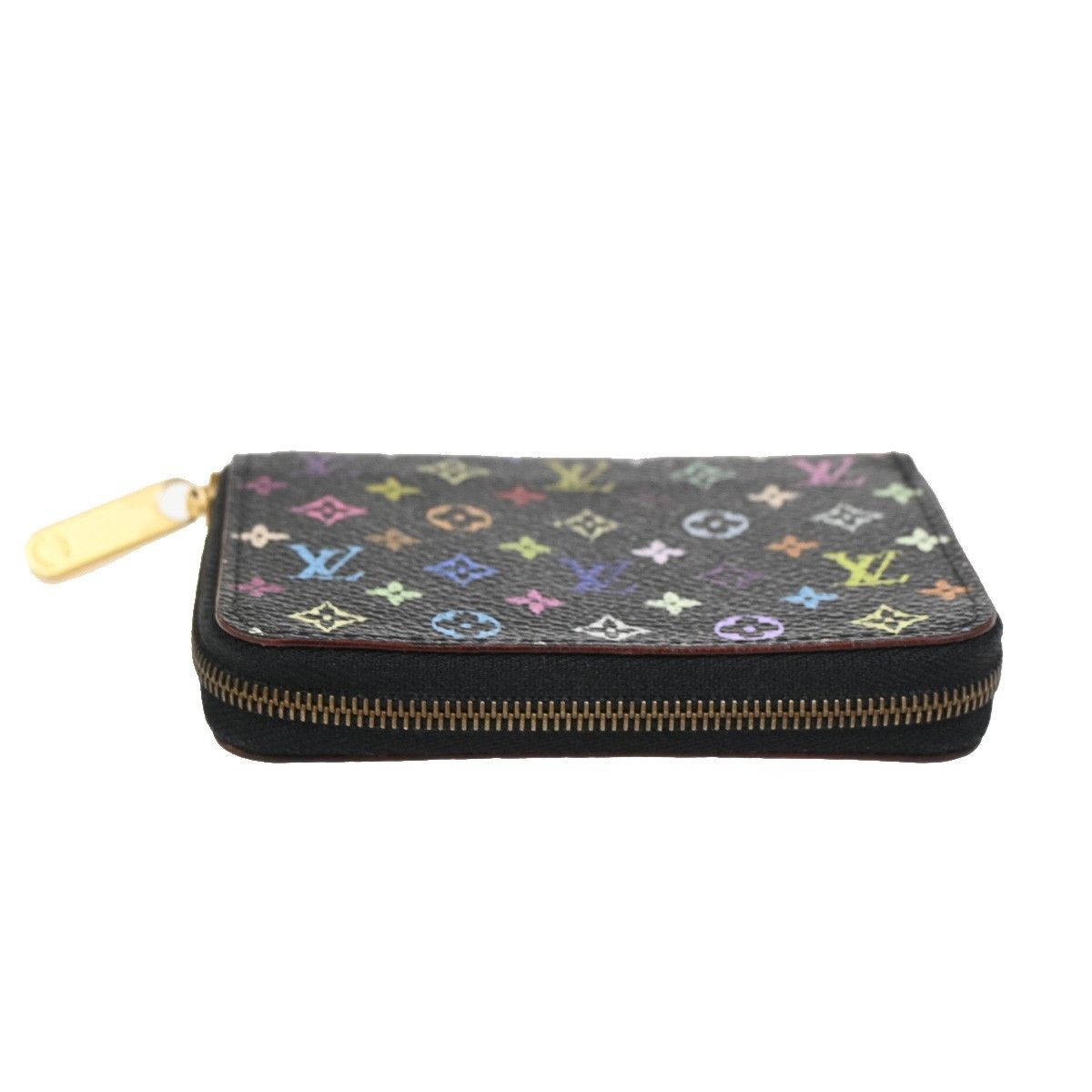 Louis Vuitton Louis Vuitton Porte-Monnaie Zippy Wallet Monogram Multicolor Size ONE SIZE - 9 Thumbnail