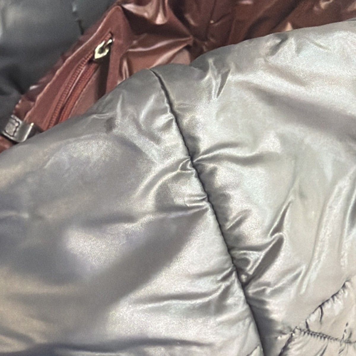 Chanel Chanel Coco Cocoon Reversible Tote Quilted Nylon Size ONE SIZE - 16 Thumbnail