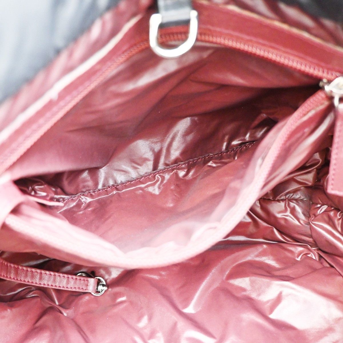 Chanel Chanel Coco Cocoon Reversible Tote Quilted Nylon Size ONE SIZE - 13 Thumbnail