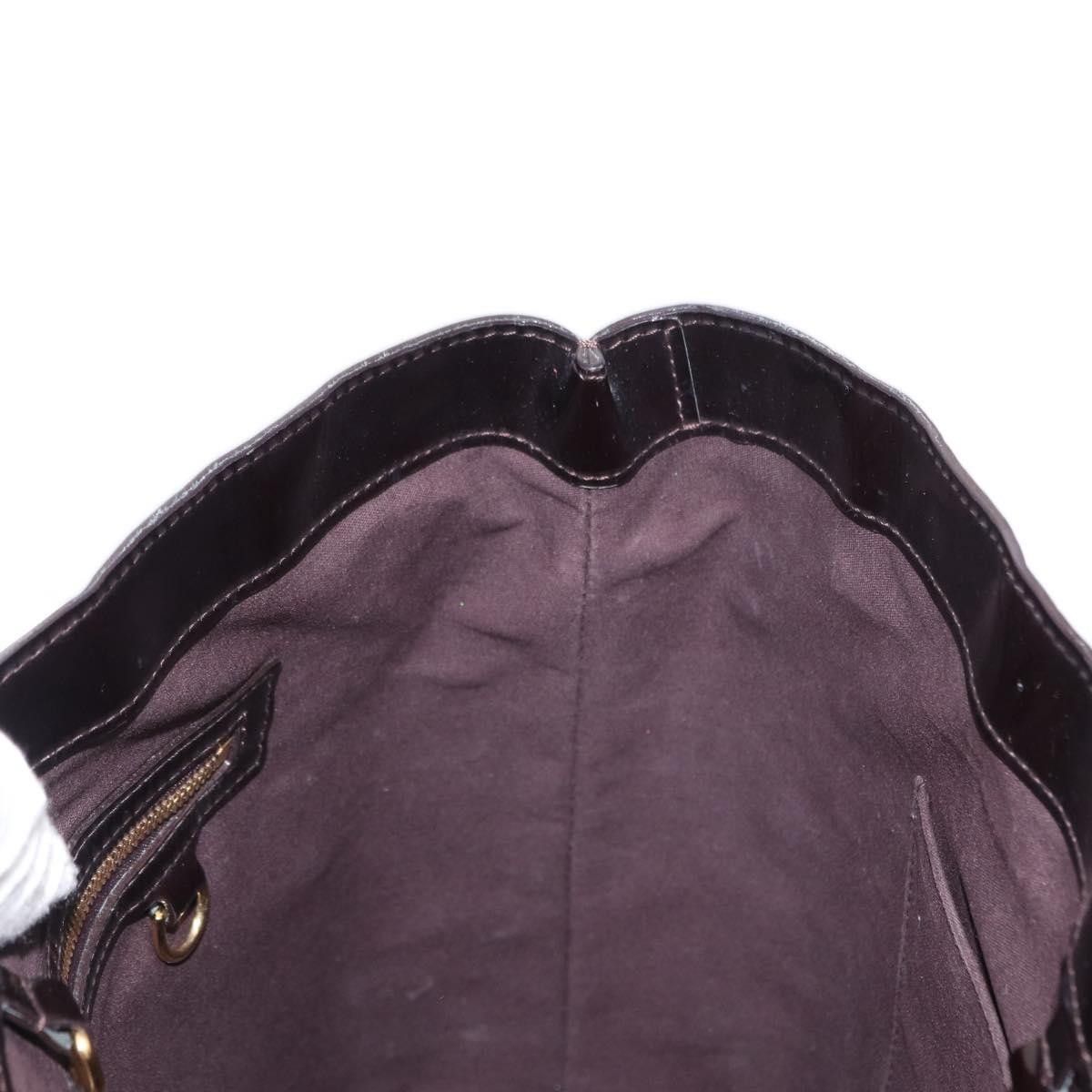 Louis Vuitton Louis Vuitton Wilshire Handbag Monogram Vernis Size ONE SIZE - 22 Thumbnail