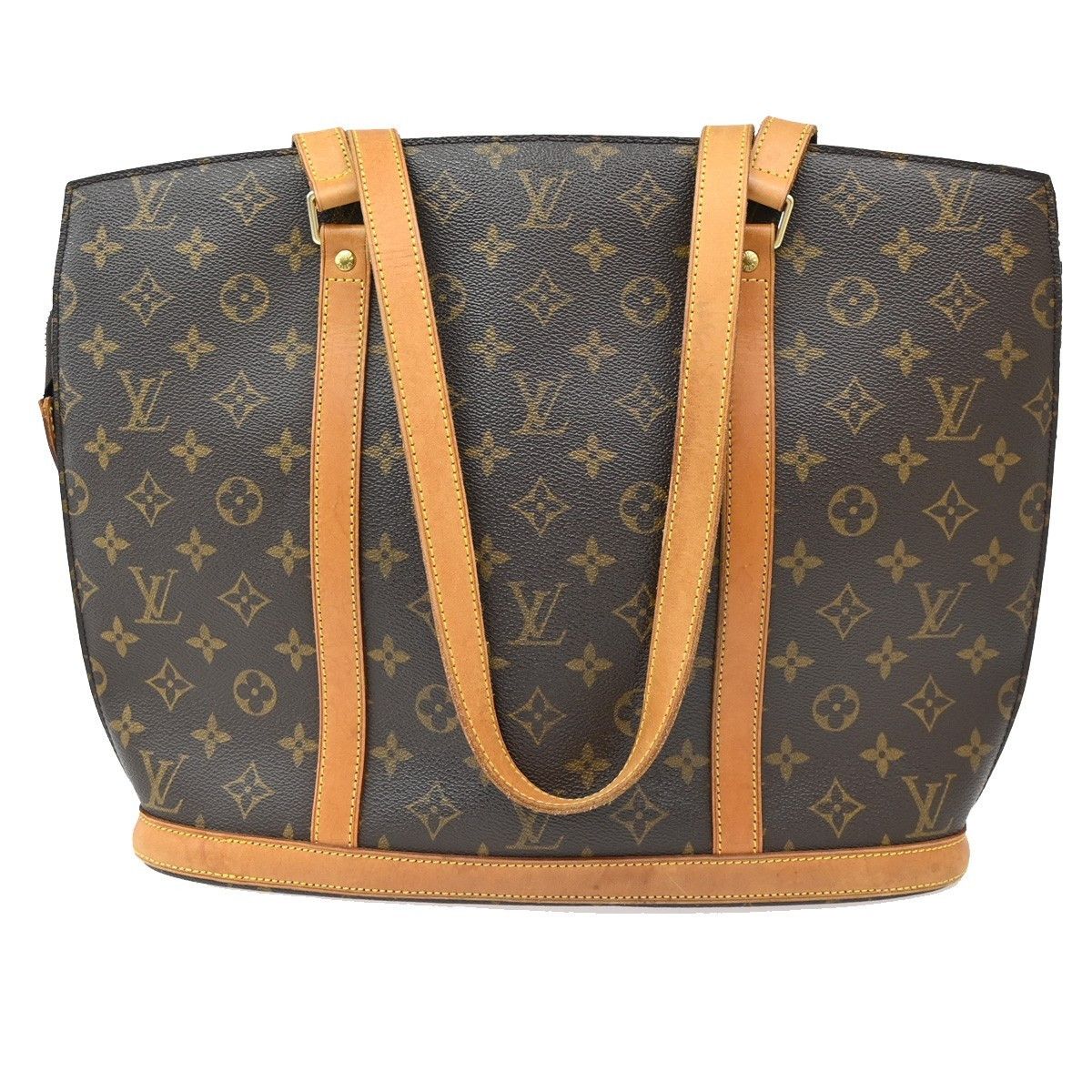 Louis Vuitton Louis Vuitton Babylone Handbag Monogram Canvas Size ONE SIZE - 2 Thumbnail