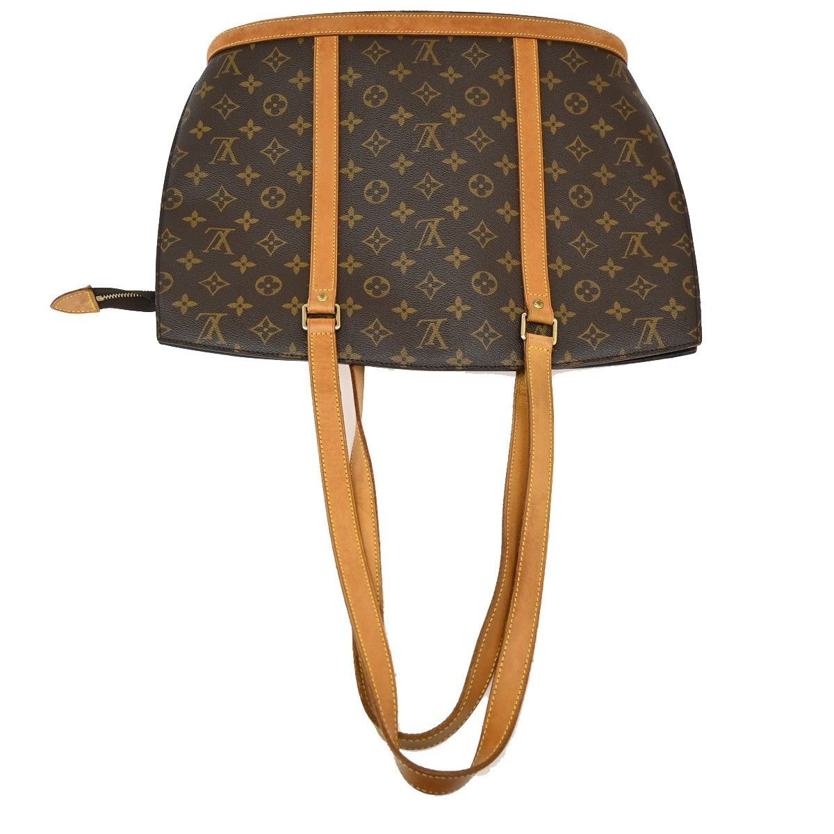 Louis Vuitton Louis Vuitton Babylone Handbag Monogram Canvas Size ONE SIZE - 8 Thumbnail