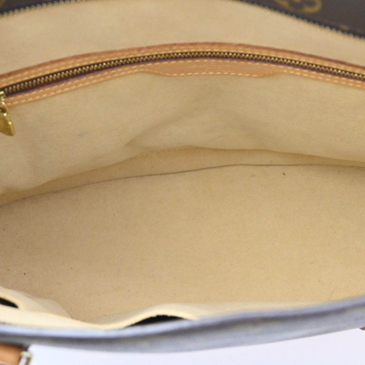Louis Vuitton Louis Vuitton Babylone Handbag Monogram Canvas Size ONE SIZE - 5 Thumbnail